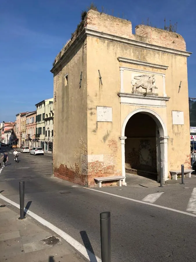 Al Sagraeto Hotel Chioggia