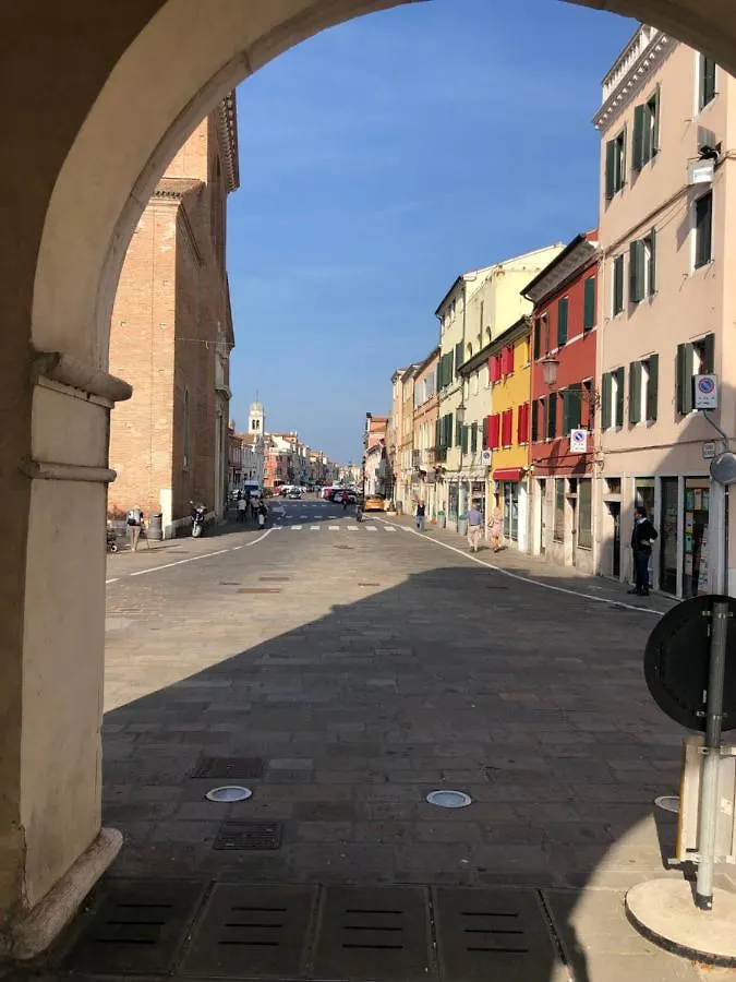 Guest house Al Sagraeto Hotel Chioggia