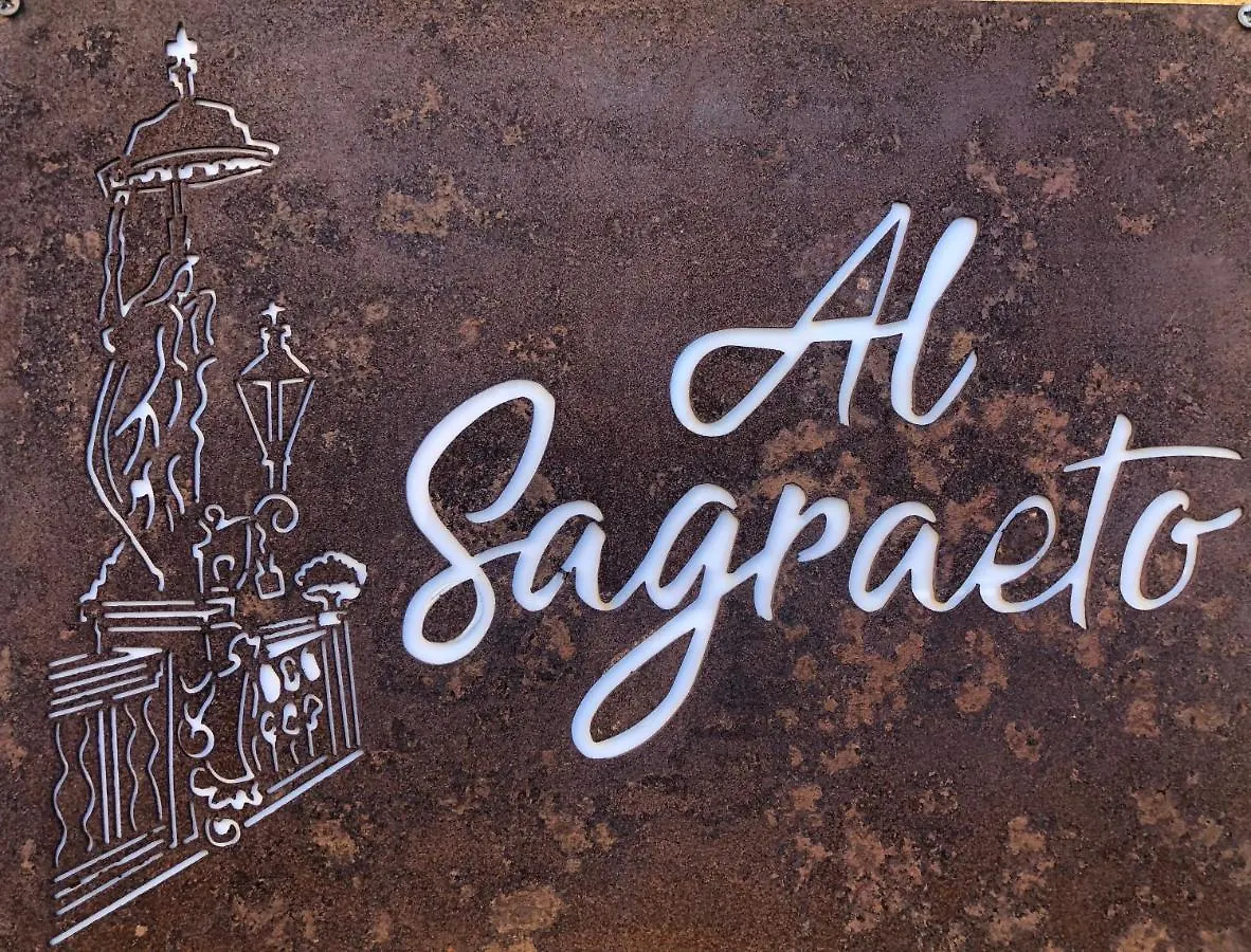 Al Sagraeto Hotel Chioggia Italy