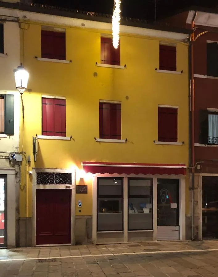 Guest house Al Sagraeto Hotel Chioggia Italy