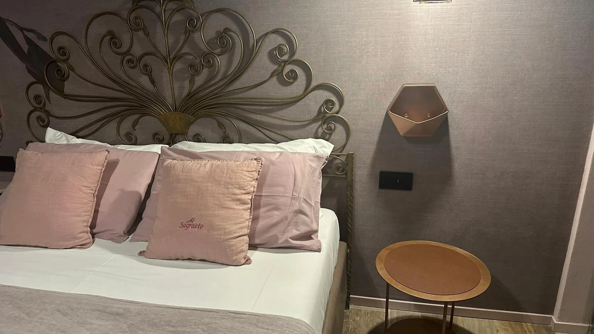 Al Sagraeto Hotel Chioggia 0*,